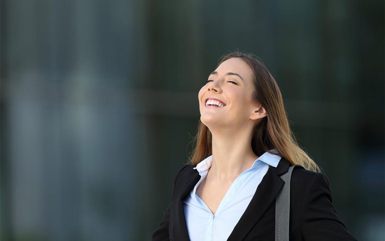 El pensamiento positivo