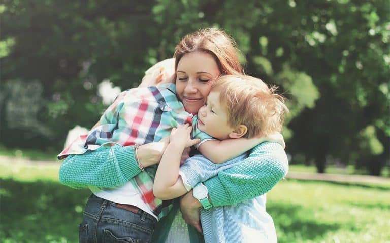 Enseñar en casa a manejar las emociones