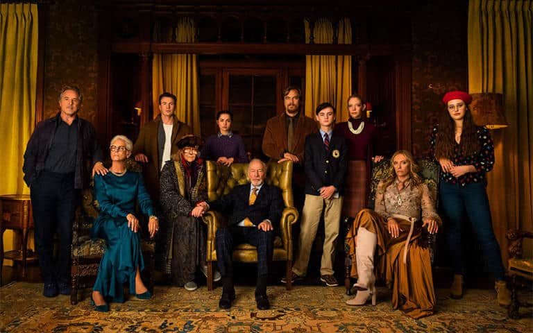 Entre navajas y secretos