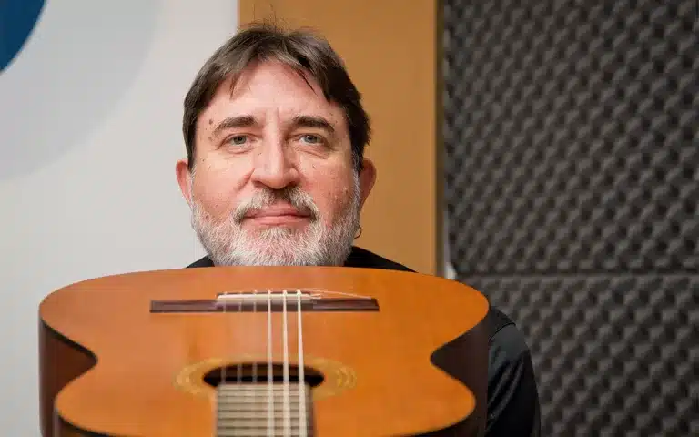 Flaco Pailos: “Soy uno de los grandes del humor cordobés”