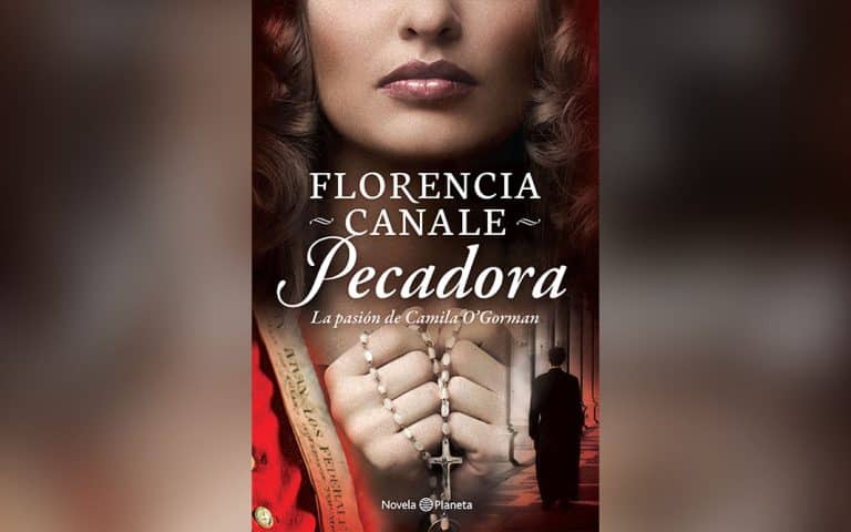 PECADORA: FLORENCIA CANALE