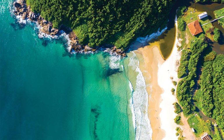 FLORIANÓPOLIS: LA ISLA DE LA MAGIA