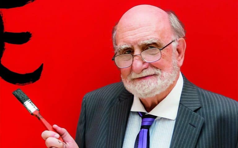 LUIS FELIPE NOÉ: “El caos es la vida misma”