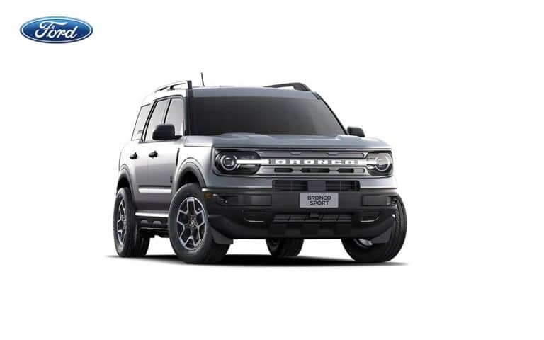 Ford Bronco Sport: El famoso SUV que renace de sus cenizas