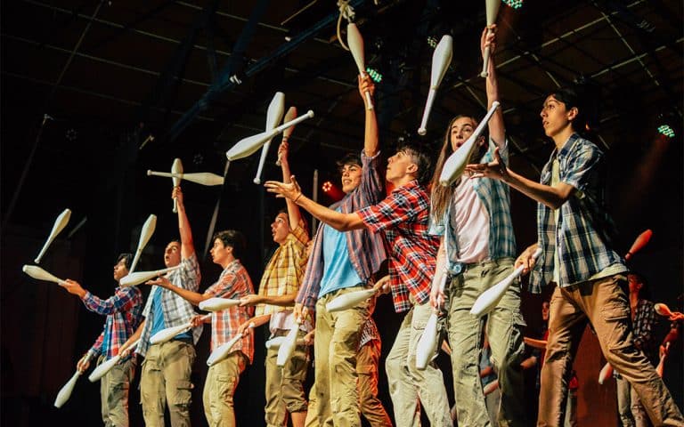 Una semana a puro arte