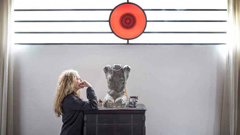 GABA ROBIN: “ESTE AÑO COMIENZA UN NUEVO CICLO EN LA HUMANIDAD”