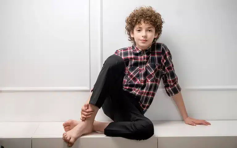 Gaspar Offenhenden: “Es muy lindo causar emociones”