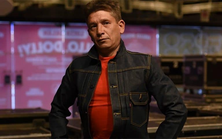 Gato Azul Peralta: “Son tiempos violentos y amar es urgente”