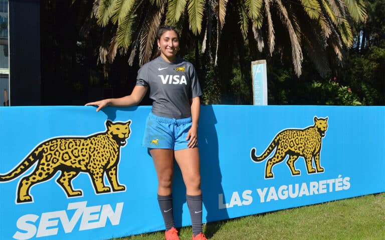 Gimena Mattus: La capitana