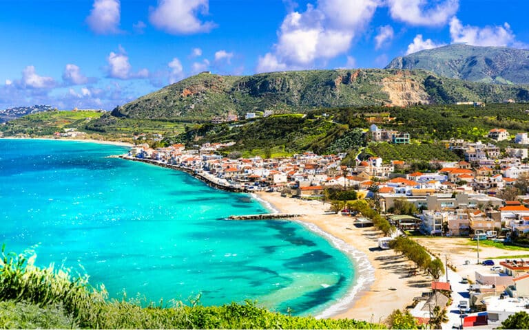 Grecia: Las islas de los dioses