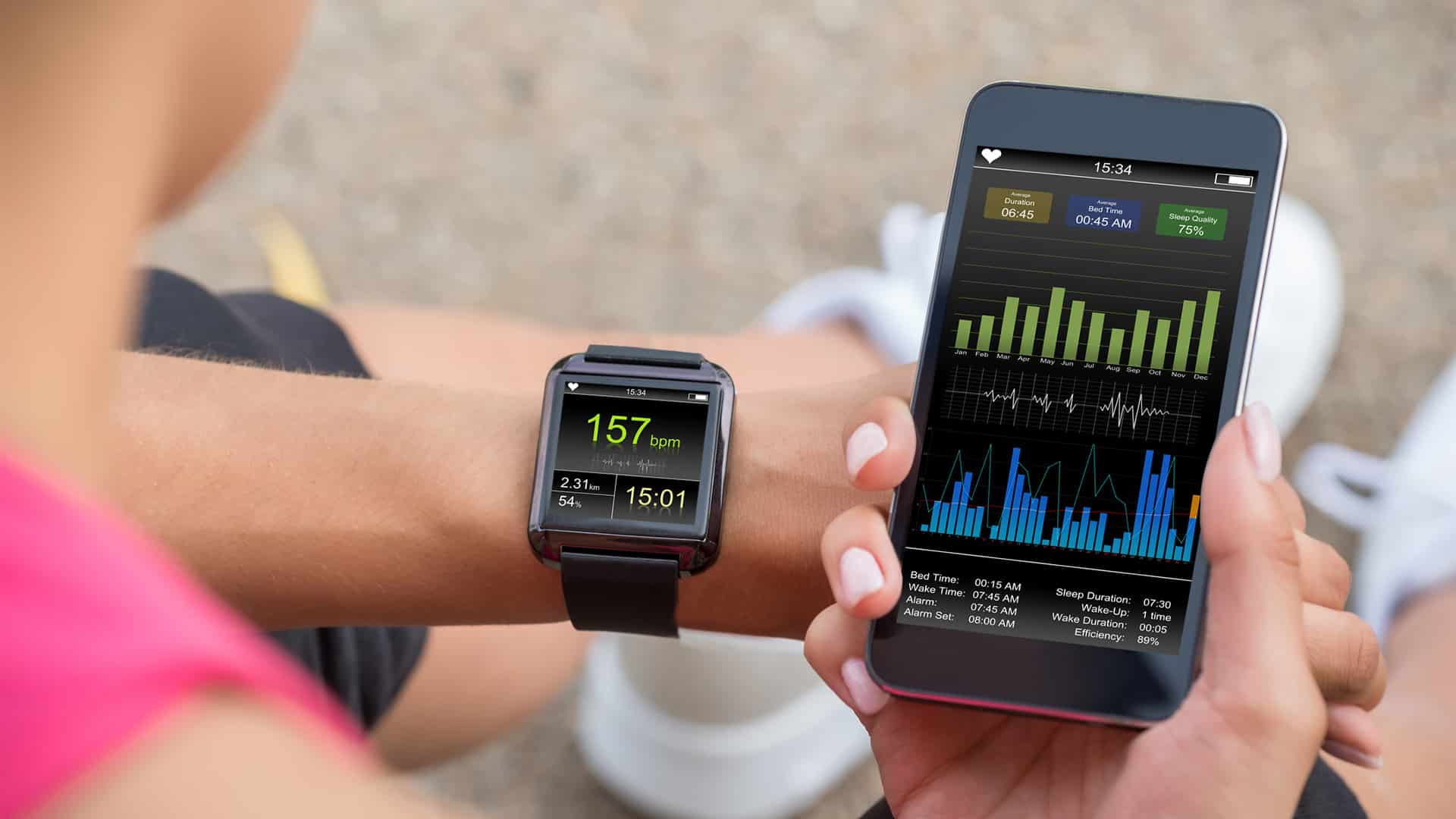 Gadgets para la salud