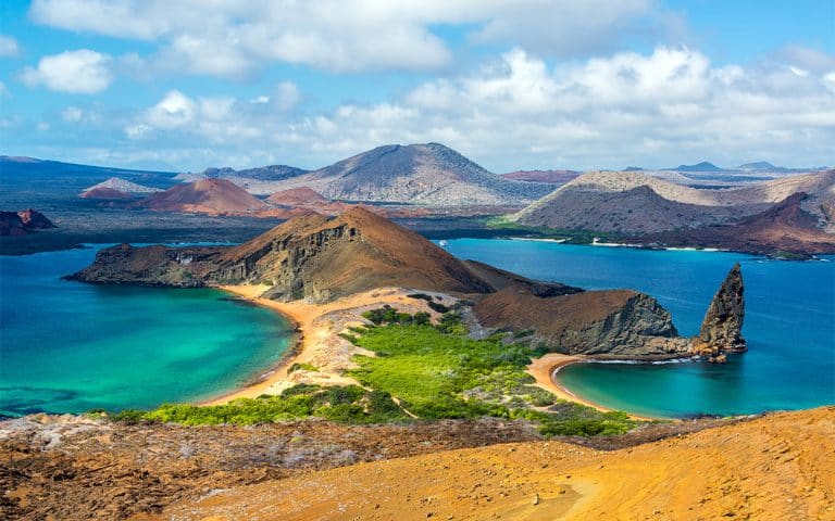 Galápagos: Las islas encantadas de las tortugas gigantes