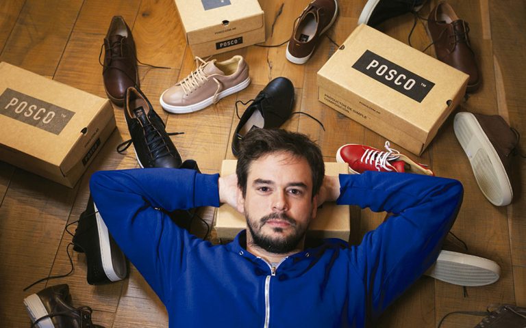 Gastón Greco: En los pies de los líderes