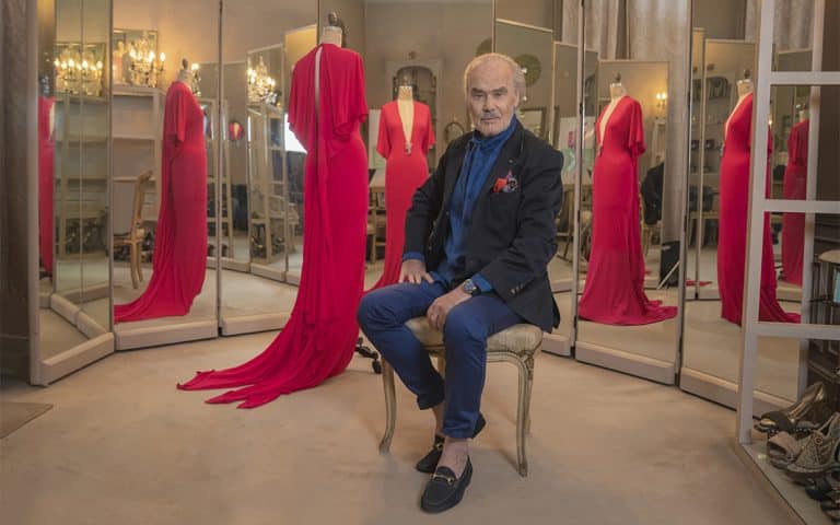 Gino Bogani: Larga vida a la costura