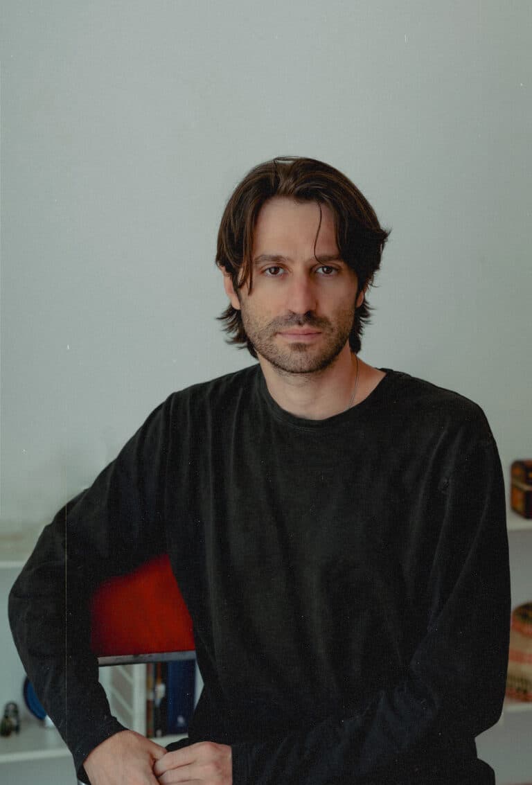 EDUARDO BRAUN COSTA: “FUI A DESCUBRIR ALGO A MI INFANCIA”