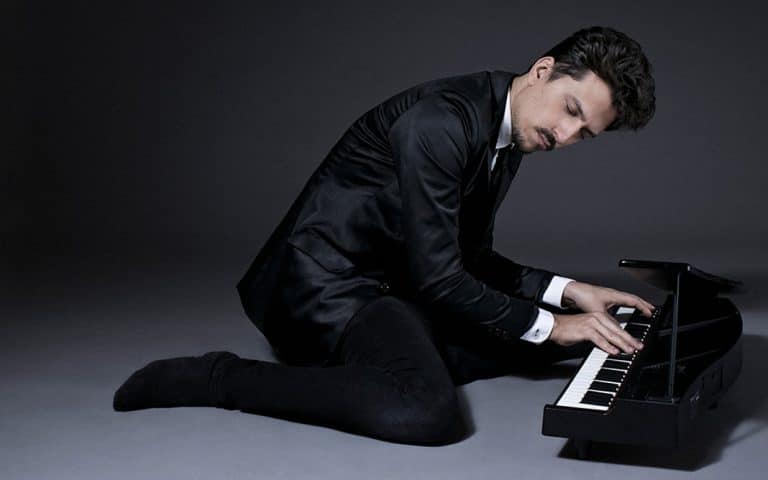 Hernán Jacinto: “El jazz es liberación”