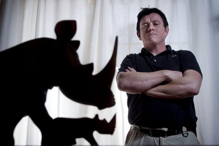 Hernán Lanvers: «En África, la amistad lo es todo»