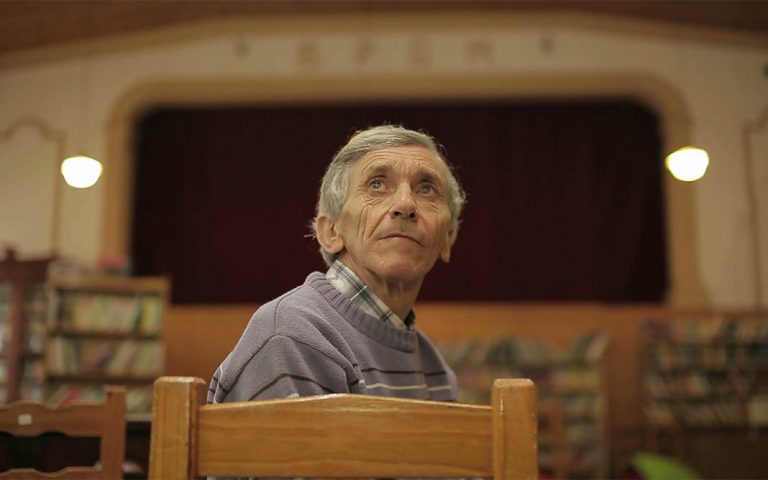 Omar Borcard: “El cine no se puede perder”