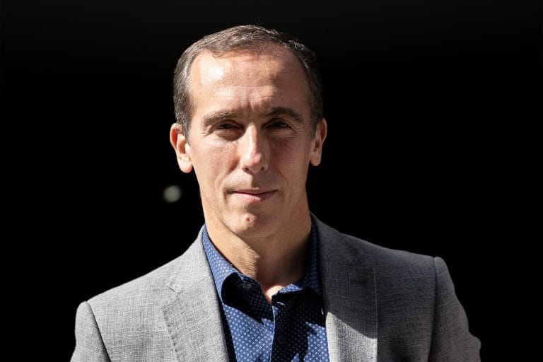 Hugo Alconada Mon: “La novela es mi momento de disfrute” 