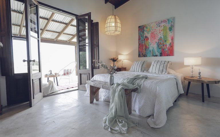 Habitación matrimonial