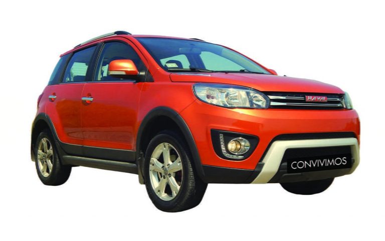 Haval H1:  Completa opción entre los SUV