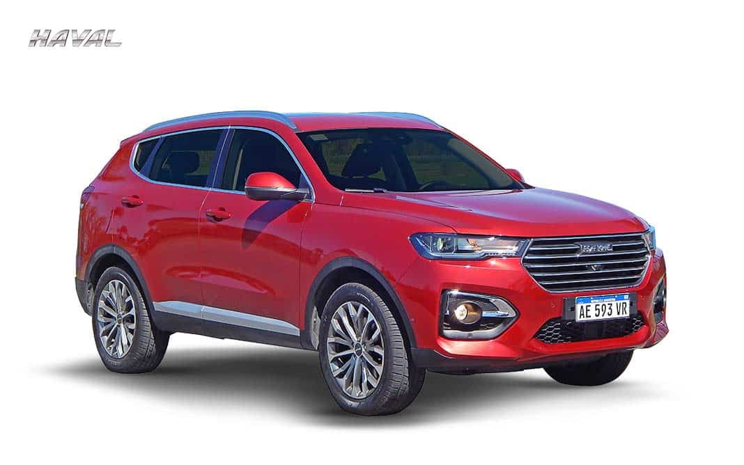 Haval H6 2430_PORT