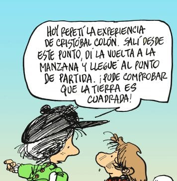 Hay que volver a la escuela