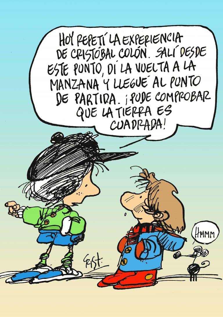 Hay que volver a la escuela