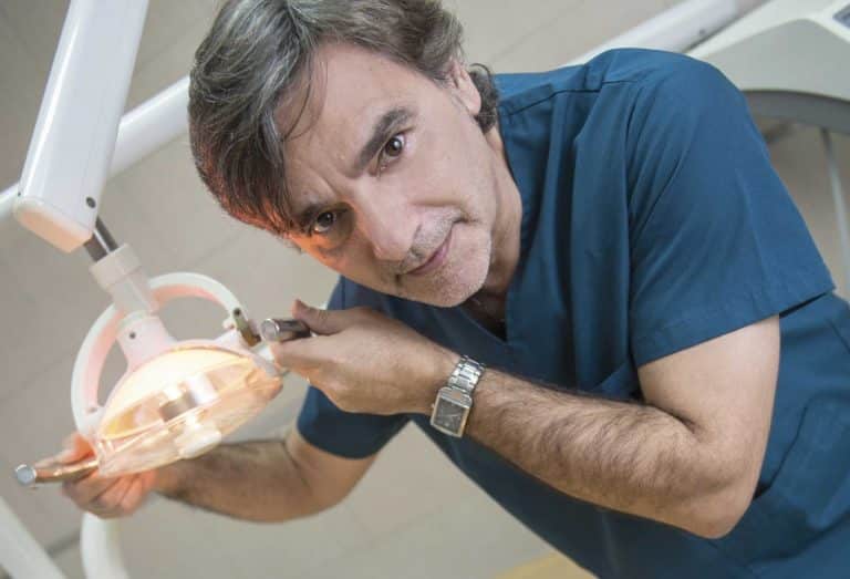 Pablo Miranda: «El equilibrio justo»