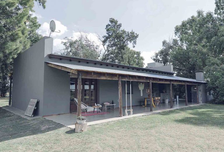 Galerías para disfrutar al aire libre