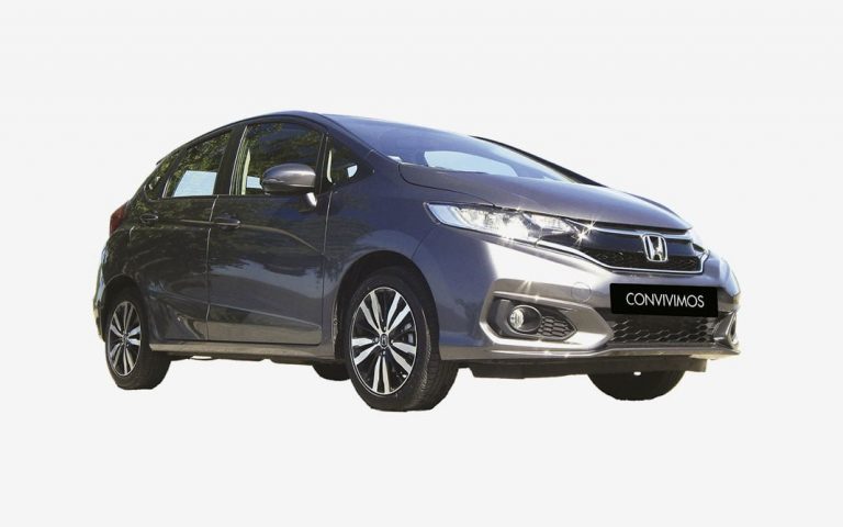 Honda Fit: Más conectado y maduro, menos potencia