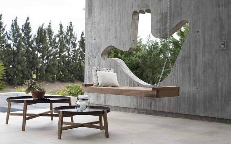 Hormigón: Color y arte