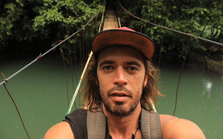 Ignacio Robayna: “Ver documentales me abrió la cabeza”