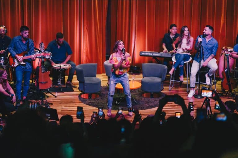 La Sole en Casa Naranja