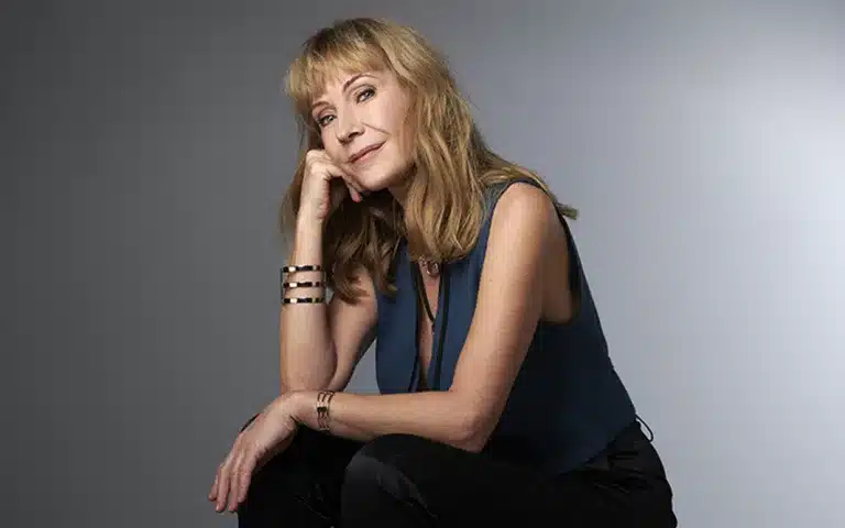 Inés Estévez: “Estoy en un momento genial conmigo misma”