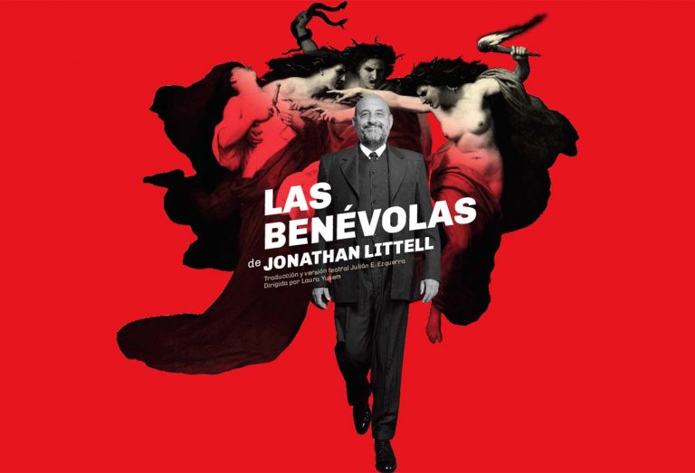 TEATRO: Las benévolas