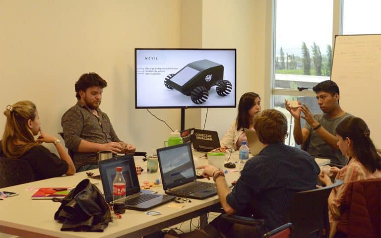 Impulsores de una cultura espacial