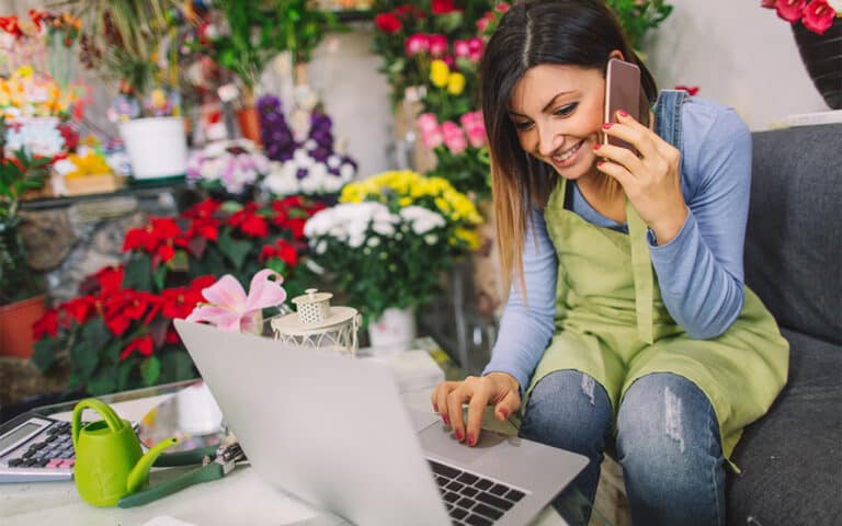 Inclusión financiera y desarrollo sostenible