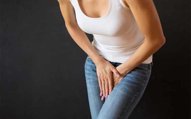 Incontinencia urinaria