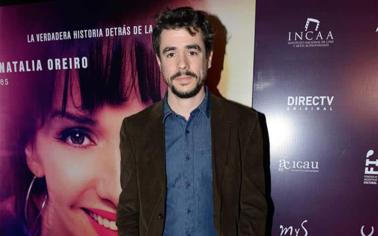 Javier Drolas: “La película te hace sentir vivo”