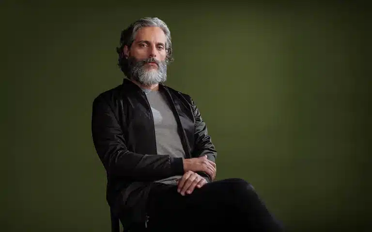 Joaquín Furriel: “Encontré en la ficción un lugar infinito de crecimiento”