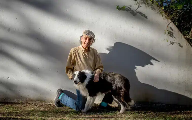 Jorge Luján: “Estar cerca de los niños es estar cerca de lo excepcional”
