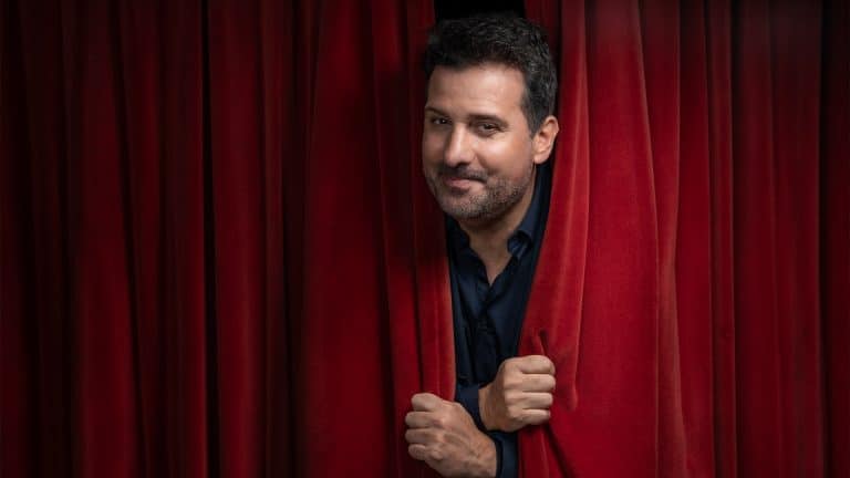 JOSÉ MARÍA LISTORTI: “ME MOLESTA QUE SE SUBESTIME EL HUMOR”