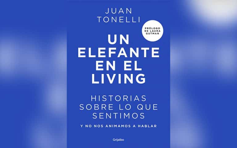 Un elefante en el living