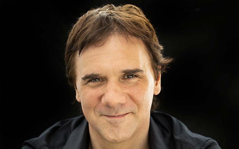 Juan Tonelli: “La vida se trata de poder amar”