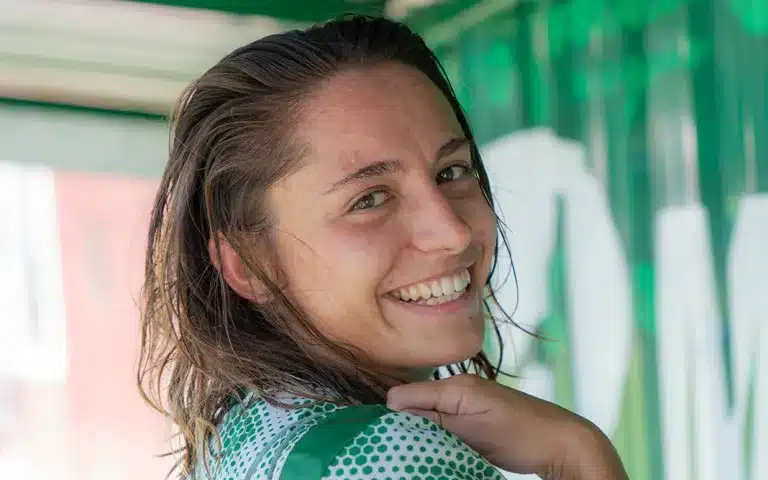 Jugadora de toda la cancha