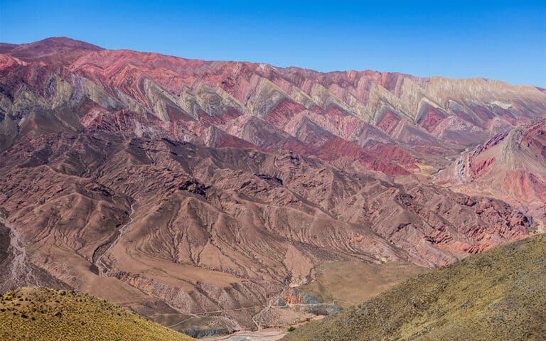 Jujuy: La infinita belleza de la Pachamama