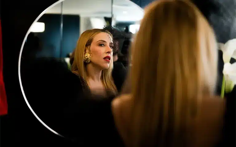 Juliana Gattas: “No quiero convertir el arte en mi oficina”