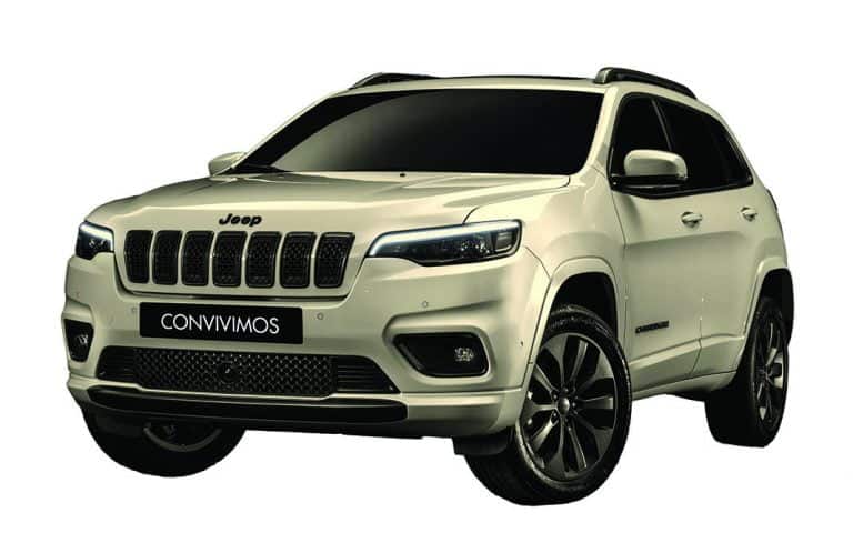 Jeep Cherokee. Renovación del clásico 4×4