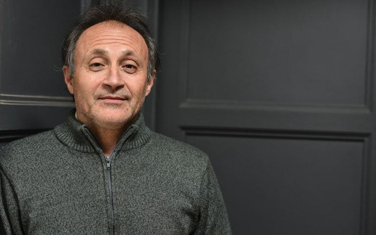 JUAN JOSÉ BECERRA: “En cada libro quiero ser un escritor nuevo”